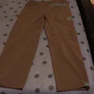 Snow gear hoodie and pants